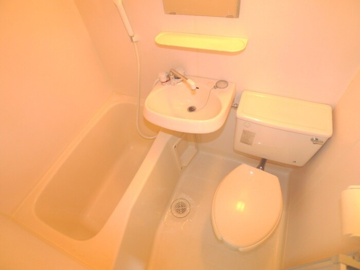 洗面 関間マンション