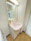 洗面 京王清新マンションB棟（302）