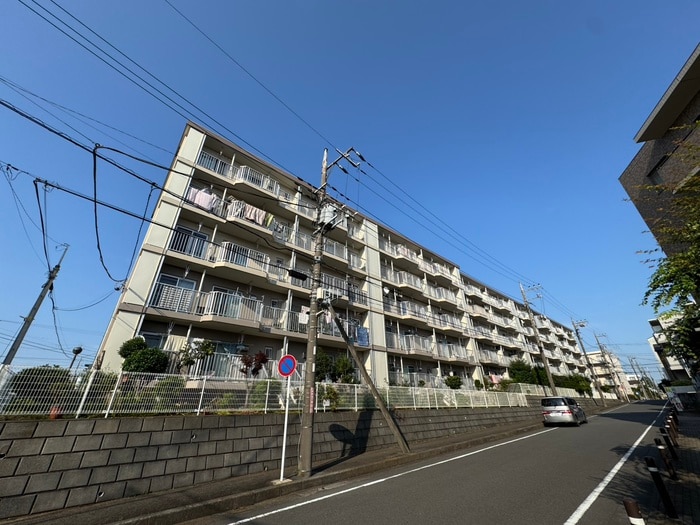外観写真 京王清新マンションB棟（302）