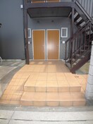 エントランス部分 ルア・エステレラ