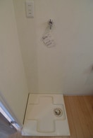 洗濯機置場 ルア・エステレラ