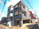 ドエル渕野辺の外観