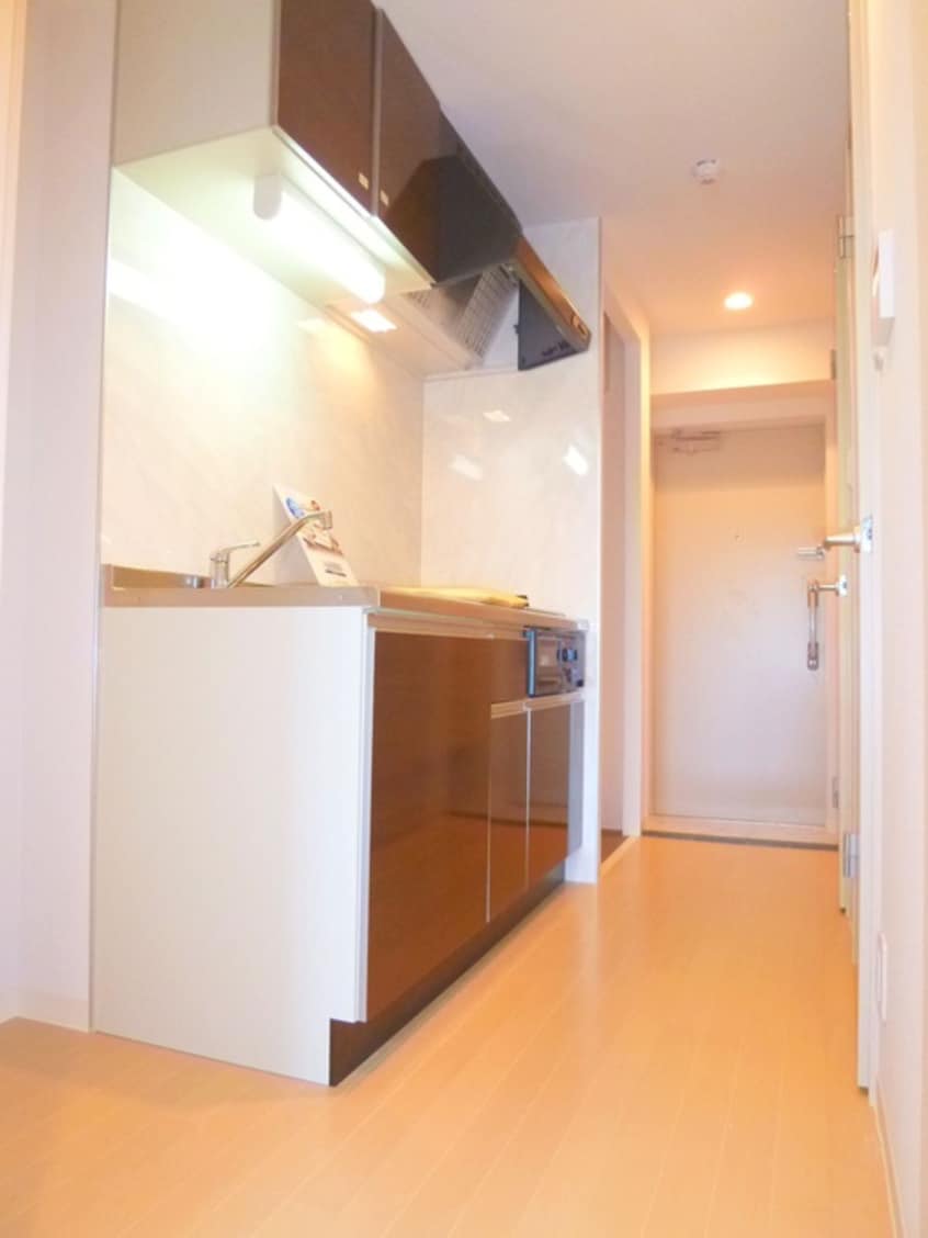 廊下 フォーチュンドゥミール