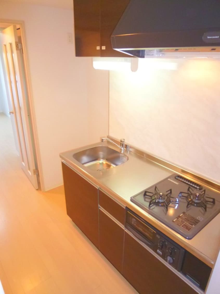 キッチン フォーチュンドゥミール