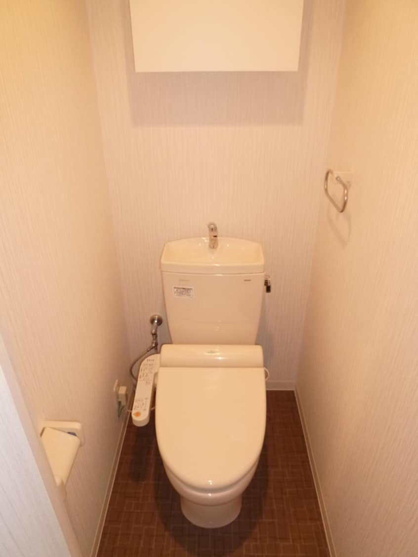 トイレ フォーチュンドゥミール