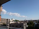 室内からの展望 フォーチュンドゥミール