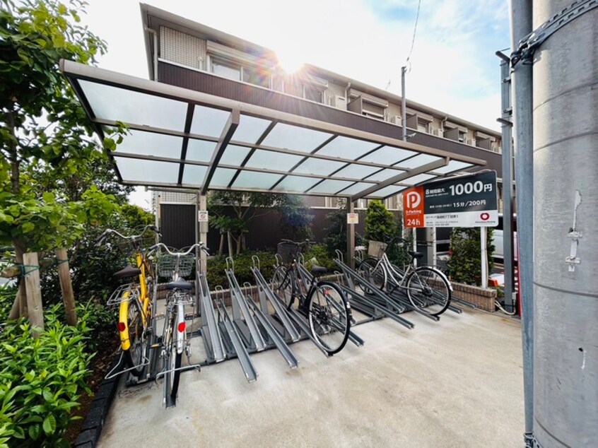 駐輪場 Ｍａｒｉｏ ＫⅡ