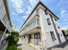 シティマンションの外観