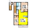 ＣＡＳＡ　ＥＳＰＥＲＡＮＺＡの間取図