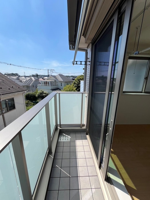 ベランダ・バルコニー ＣＡＳＡ　ＥＳＰＥＲＡＮＺＡ