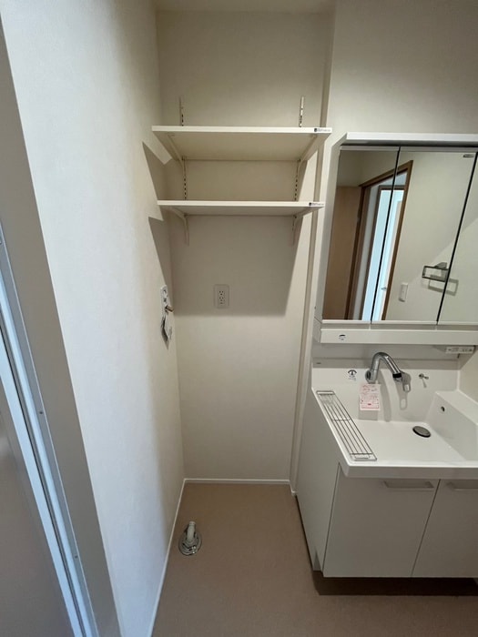 洗濯機置場 ＣＡＳＡ　ＥＳＰＥＲＡＮＺＡ