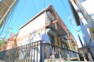 成増ハイムの外観