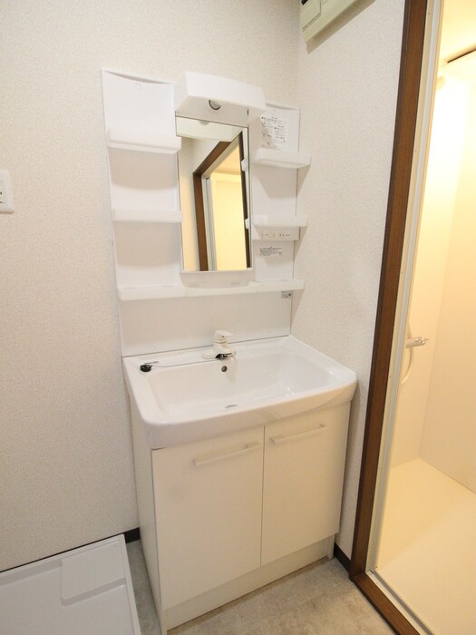 洗面 ハイツ草苑