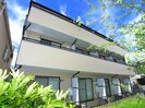 グランデ市川の外観