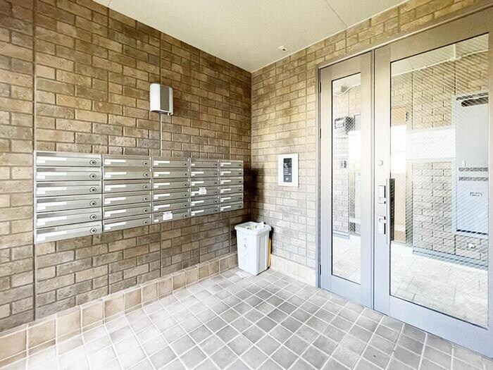 エントランス部分 ＧＲＡＮＤＥ