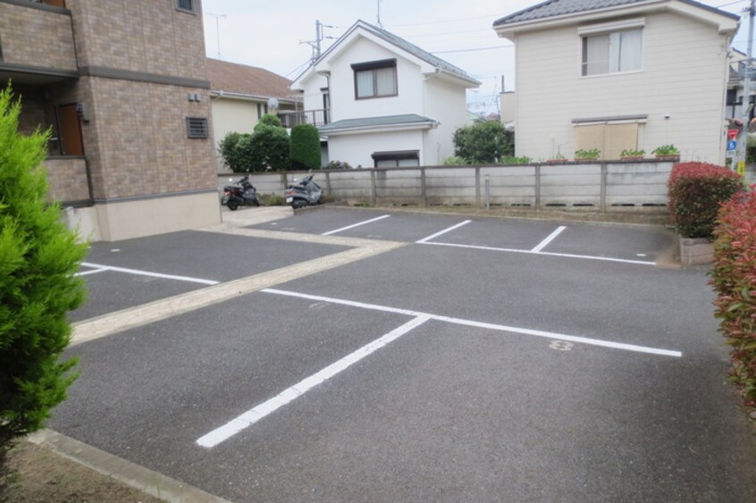 駐車場 ＧＲＡＮＤＥ