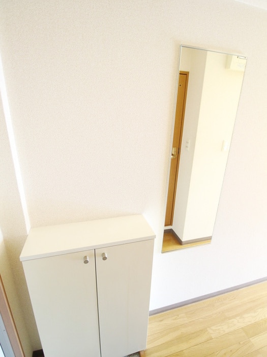 靴箱 パ－クプラザ与野本町