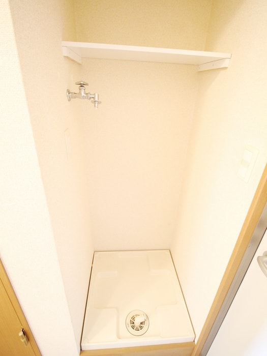 洗濯機置場 パ－クプラザ与野本町