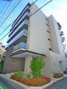 CASAS　GARDENの外観