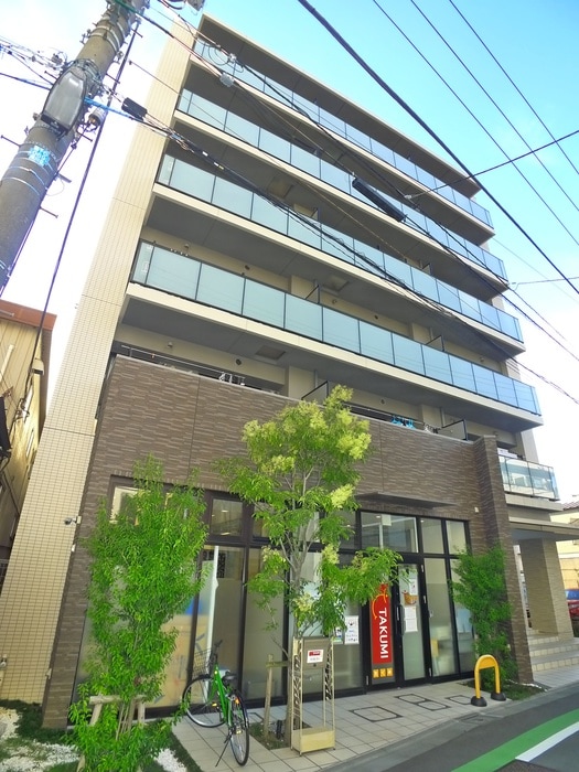 外観写真 CASAS　GARDEN