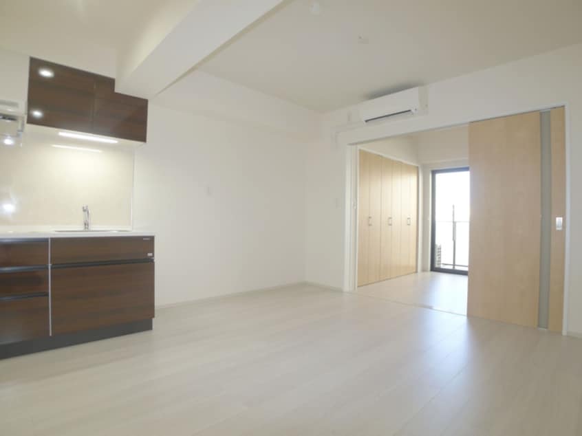 居室 CASAS　GARDEN