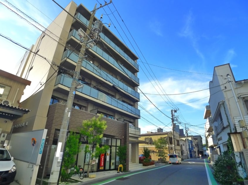 周辺環境 CASAS　GARDEN
