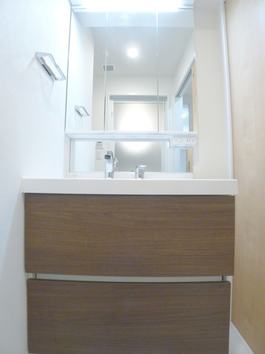 洗面 CASAS　GARDEN