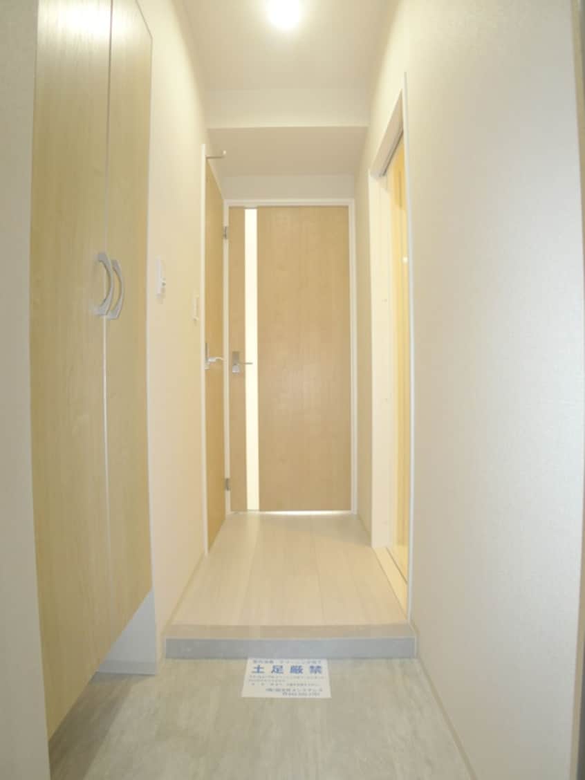 玄関 CASAS　GARDEN