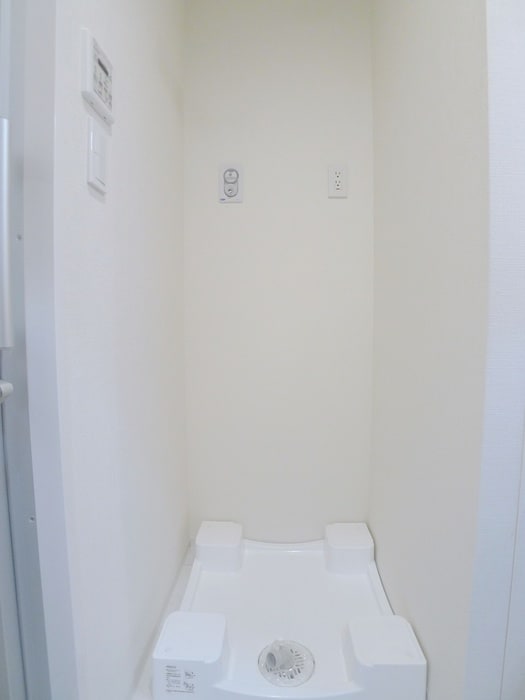 洗濯機置場 CASAS　GARDEN
