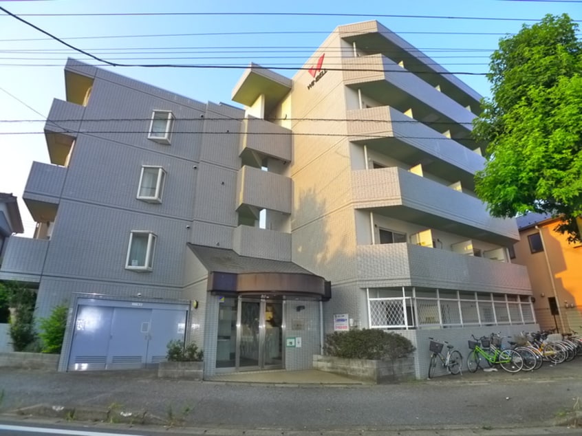 周辺環境 ウインベルソロ八柱５