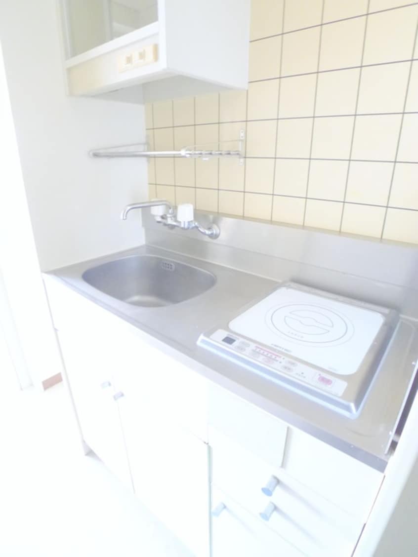 キッチン ウインベルソロ八柱５