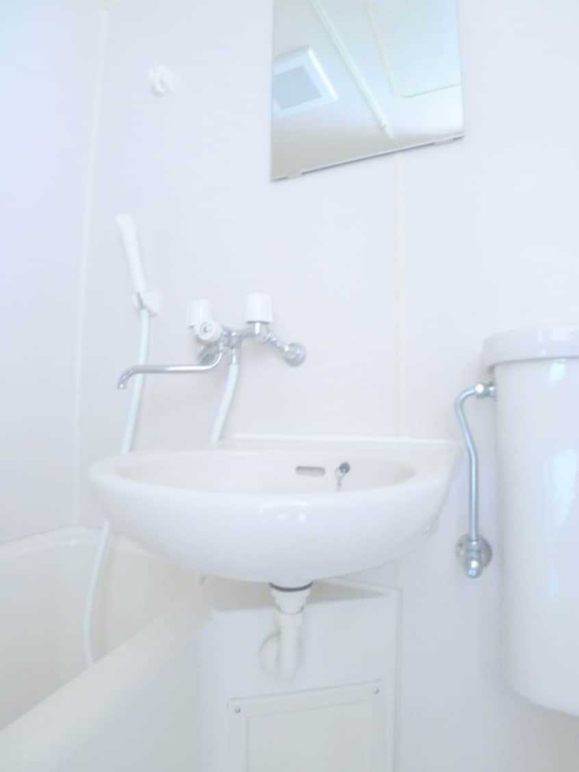 洗面 ウインベルソロ八柱５