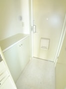 玄関 ウインベルソロ八柱５