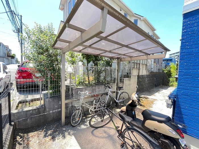 建物設備 カ－サ藤が丘