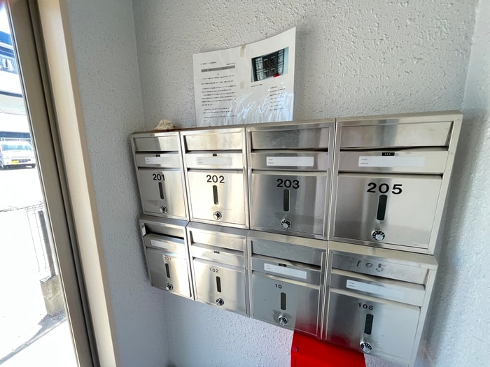 建物設備 カ－サ藤が丘