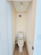 トイレ カ－サ藤が丘