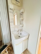 洗面 カ－サ藤が丘