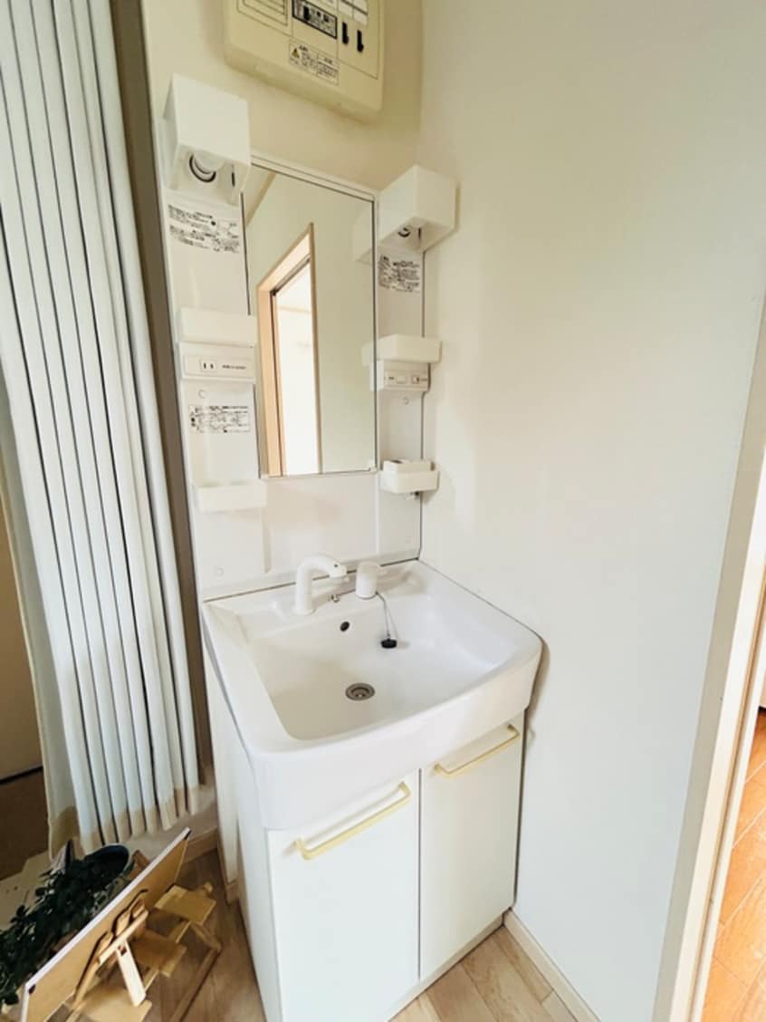 洗面 カ－サ藤が丘