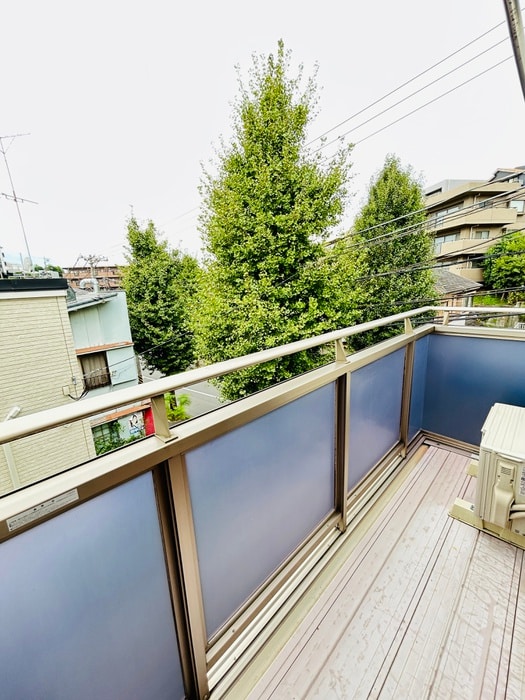 ベランダ・バルコニー カ－サ藤が丘