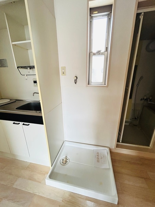 洗濯機置場 カ－サ藤が丘