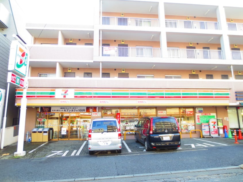 セブンイレブン(コンビニ)まで230m カ－サ藤が丘