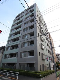 グランスイート月島ﾘｴｰﾙ(602)