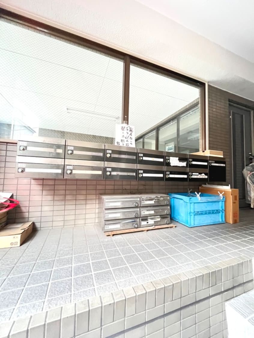 建物設備 エンデバ－若井