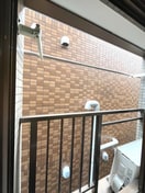 室内からの展望 エンデバ－若井