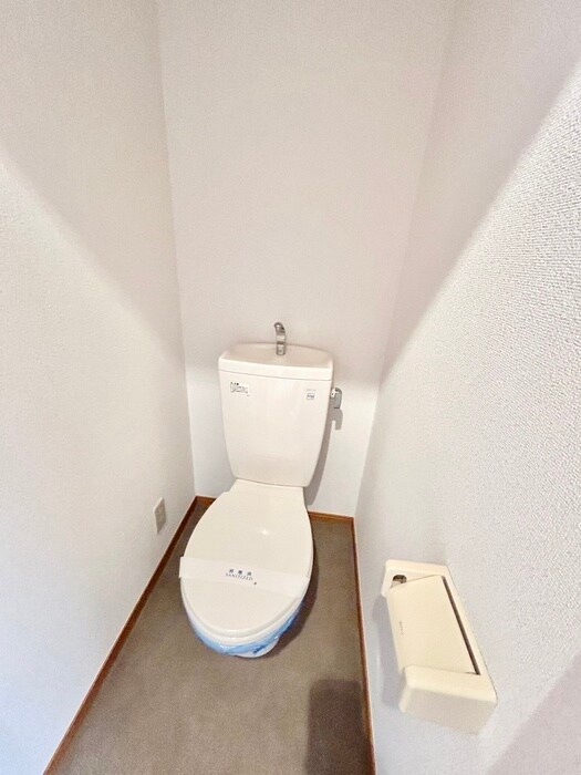 トイレ ダコタハウス