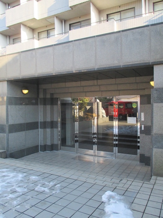 エントランス部分 ジョイフル阿佐ヶ谷Ⅱ