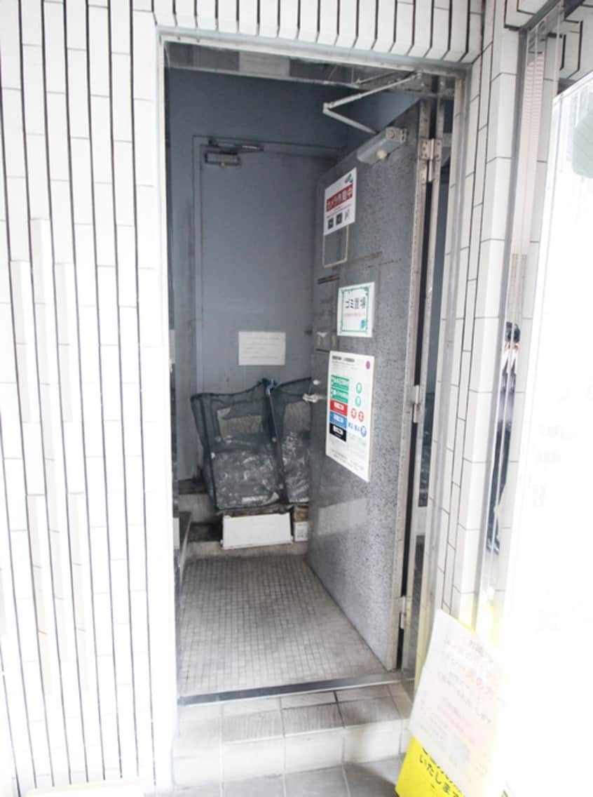 建物設備 ジョイフル阿佐ヶ谷Ⅱ