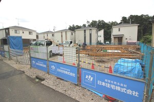 仮)ボナール17号棟