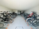 駐輪場 SPコート保塚町