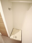 洗濯機置場 SPコート保塚町